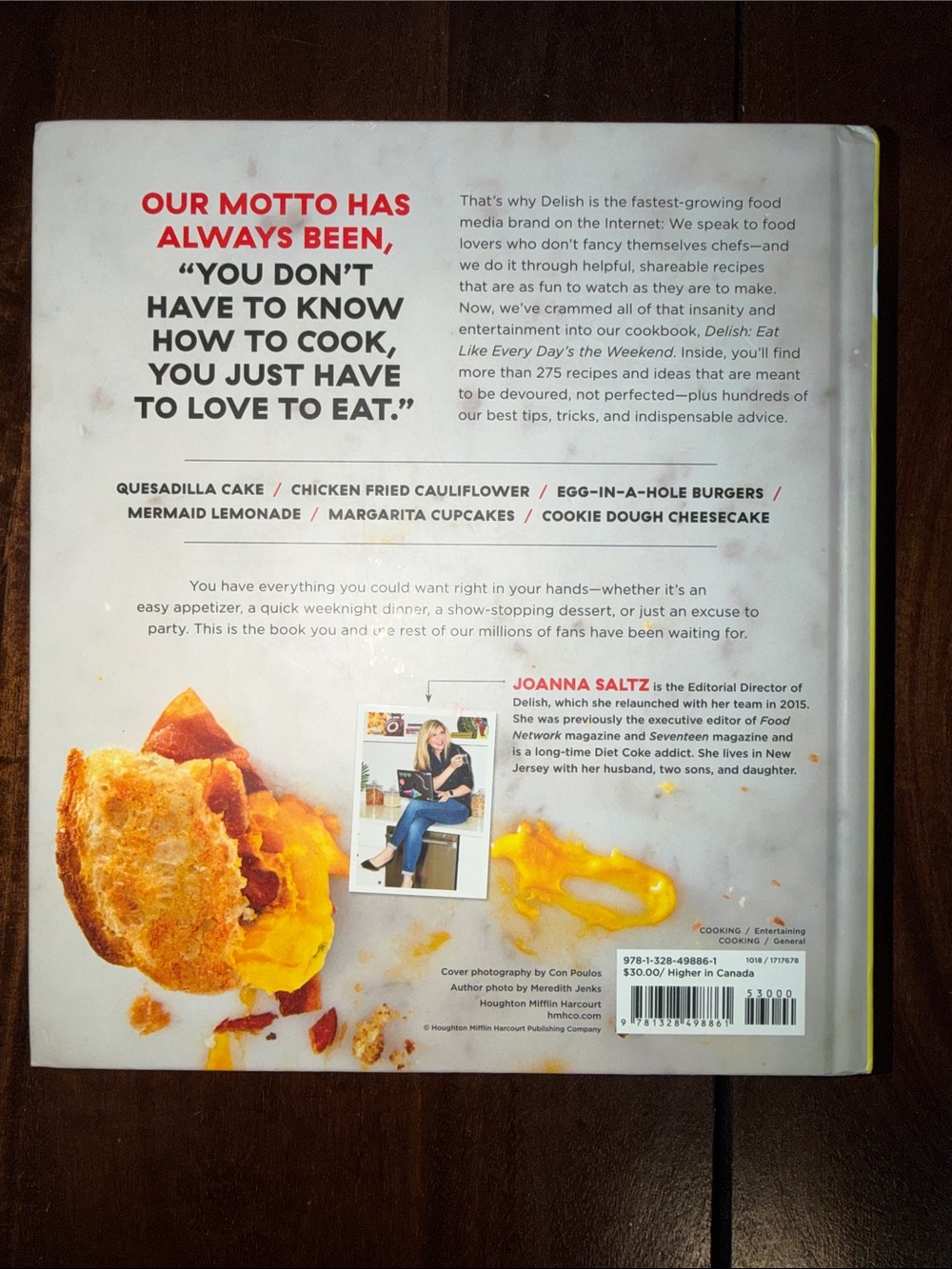Delish Cookbook - Picture 3 of 3